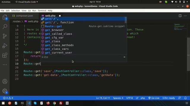 New Helper Functions and Exception Page in laravel 9 | Laravel 9 new features and changes