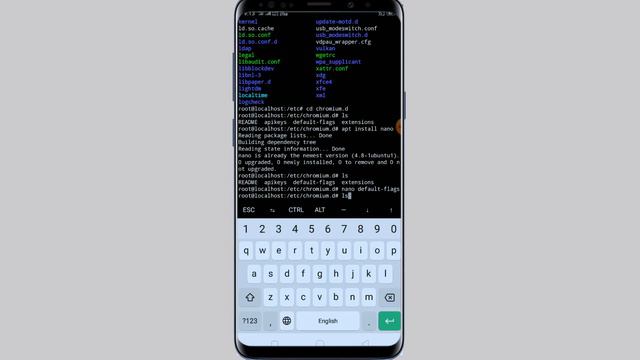 How to install chrome and Firefox browser in termux with GUI смотреть онлайн