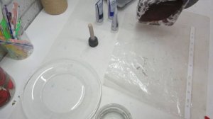 Декор бутылки в морском стиле! Мастер класс!