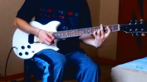 Yamaha SG 200 с AliExpress