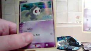 Tbt 2009 My 1st Opening Pokemon Platinum Blister Pack Opening Reprint Pull!