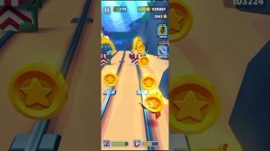 Играю в Subway Surfers