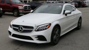 2019 Mercedes-Benz C-Class Louisville KY Elizabethtown, KY #M18055