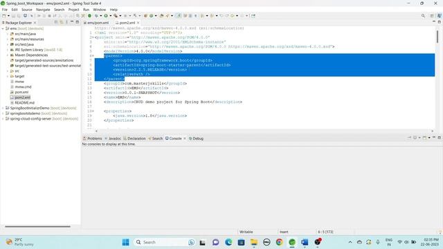 What are Spring Boot Starters смотреть онлайн