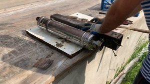 Обслуживание и чистка дымогенератора после копчения. | Бoroda 32