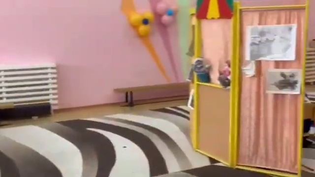 Кукольной театр по поучительному произведению К.Д.Ушинского "Умей обождать" смотреть онлайн