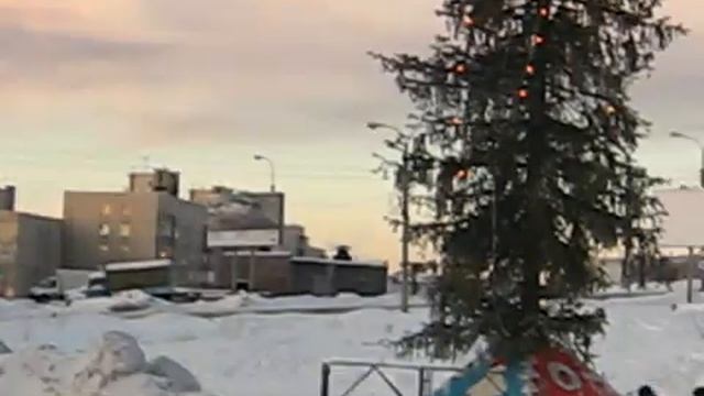 Зимняя прогулочка 2007.mp4 смотреть онлайн