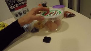 Обзор / Один день еды / 200 гр. белка в сутки и 50 гр. углеводов.