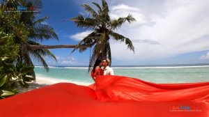 Свадьба на Мальдивах Maldives Wedding И+К
