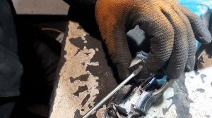 Болгарка нет минимальных оборотов - самый дешёвый ремонт.