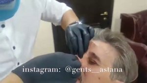 Астана мужские стрижки Мужской салон Дженс