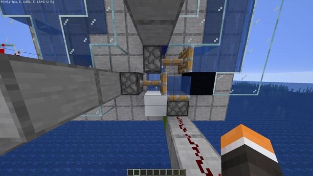 Minecraft Water Physics Overhaul Mod: Water Pump смотреть онлайн