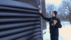 ПРАВИЛЬНАЯ установка наружного блока теплового насоса в загородном доме. Просто Константиновы