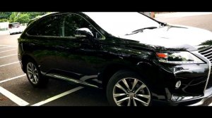 LEXUS RX270