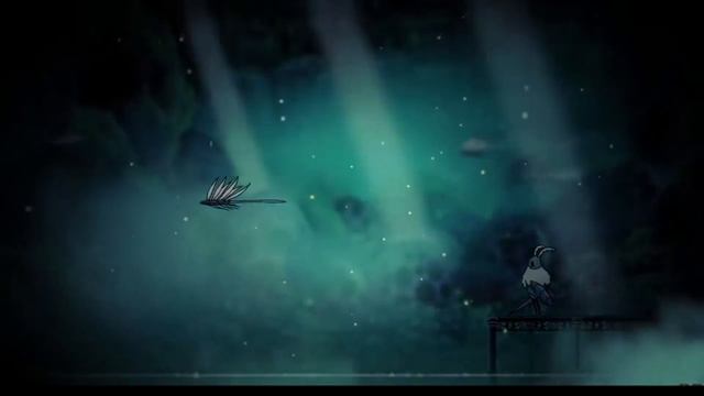 Обзор игры Hollow Knight