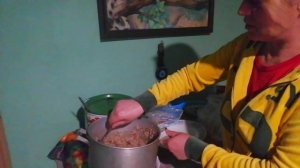 Печь трещит а мы зимуем. Жизнь на окраине деревни