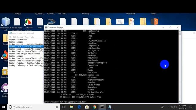 Docker save and load смотреть онлайн