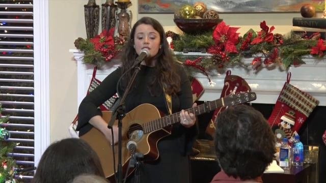 Emily Scott Robinson Performs, 