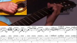 Maria Elena - Lorenzo Barcelata | Classical Guitar TAB