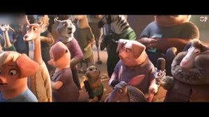 Зверополис 2 [Обзор] / [Официальный трейлер 2 на русском]