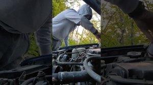 Liqui Moly герметик в систему охлаждения.