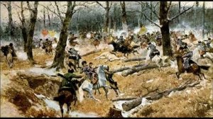 Лермонтов - Валерик.