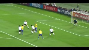 Ronaldinho vs Germany FIFA World Cup Final 2002 HD 1080i  (Goals and Highlights)