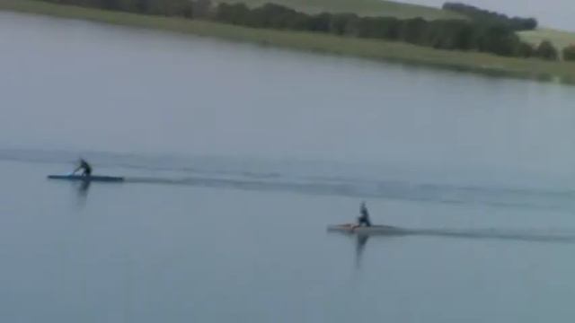 гребля на каноэ смотреть онлайн