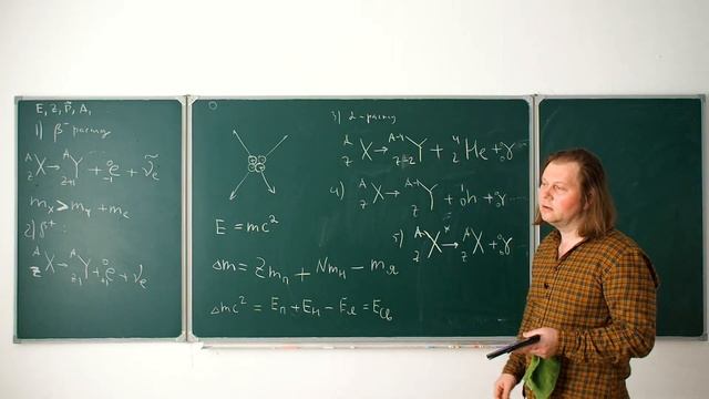 Вся ядерная физика для школьников за 2 часа: как сделать атомную бомбу в гараже?