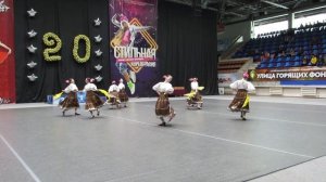 "Озорные дробушки".