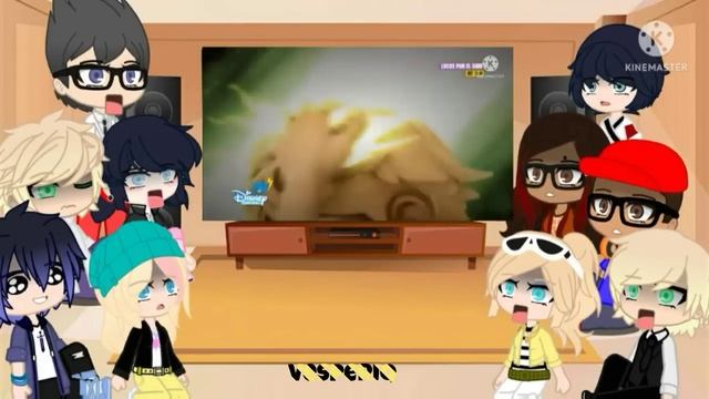 Mlb react to transformations and ephemeral cinema scene (re-creation) |gacha club| смотреть онлайн