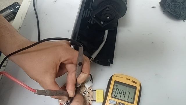 простой ремонт напольного вентилятора vitek vt-1942 не включается смотреть онлайн