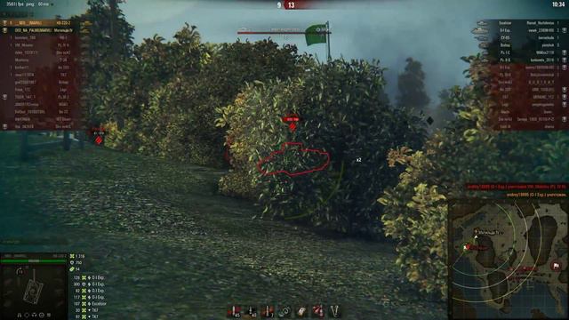 Неплохой Мастер на КВ-220-2 смотреть онлайн