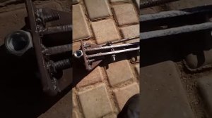 Самодельная сцепка для мотоблока или культиватора