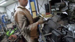 ВЕЗДЕХОД "ТУНДРА" ПЕРЕНОСИМ ГЛУШИТЕЛЬ НА КРЫЛО