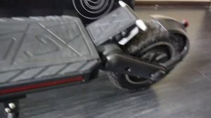 Электро самокат KUGOO G2 PRO, долгонудноинформативно