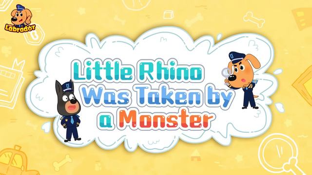 A Dancing Machine Trap | Safety Tips | Educational Cartoons for Kids | Sheriff Labrador смотреть онлайн