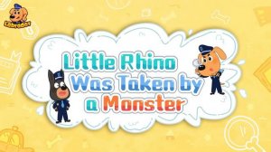 A Dancing Machine Trap | Safety Tips | Educational Cartoons for Kids | Sheriff Labrador