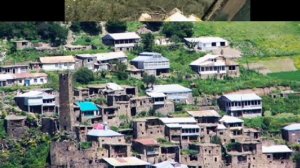 Прекрасная долина Къелеб, в  Шамильском районе