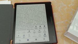 обзор электронной книги Onyx Boox Galileo