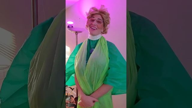 Малышева и Менструация