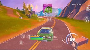 ПЛЮСЫ И МИНУСЫ ИГРАТЬ В FORTNITE MOBILE В NVIDIA GEFORCE NOW.