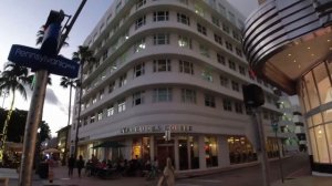 Вечерний Майами «SOUTH BEACH» Ночная Жизнь
