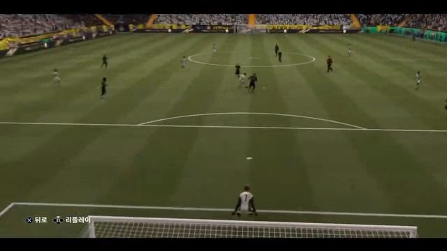 FIFA21 Goals l Ziyech смотреть онлайн