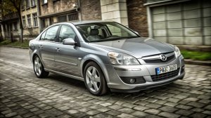 Дорожный тест драйв 2008 Opel Vectra C | Test drive 2008 Opel Vectra C