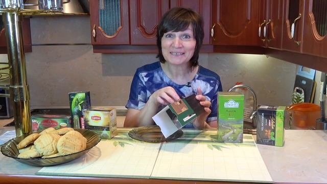 ВЫБИРАЕМ ЛУЧШИЙ ЗЕЛЁНЫЙ ЧАЙ / ПРОБУЕМ И СРАВНИВАЕМ смотреть онлайн