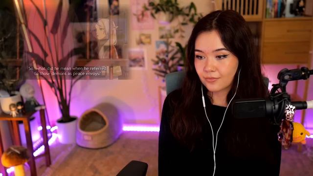 GOOD OR BAD DEMONS? | Frieren: Beyond Journey's End Episode 7 REACTION! смотреть онлайн