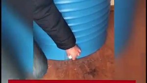 Как установить ёмкость пластиковую