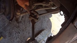УАЗ Патриот Замена наконечника рулевой тяги