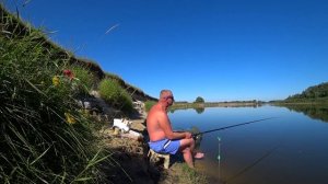 Проведение соревнования по любительской рыбной ловле "Полудонка-2022"